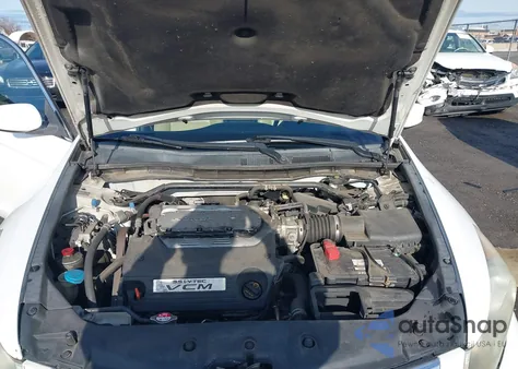 2012 Honda Accord Exl from USA, damaged, VIN 1HGCP3F8XCA015497